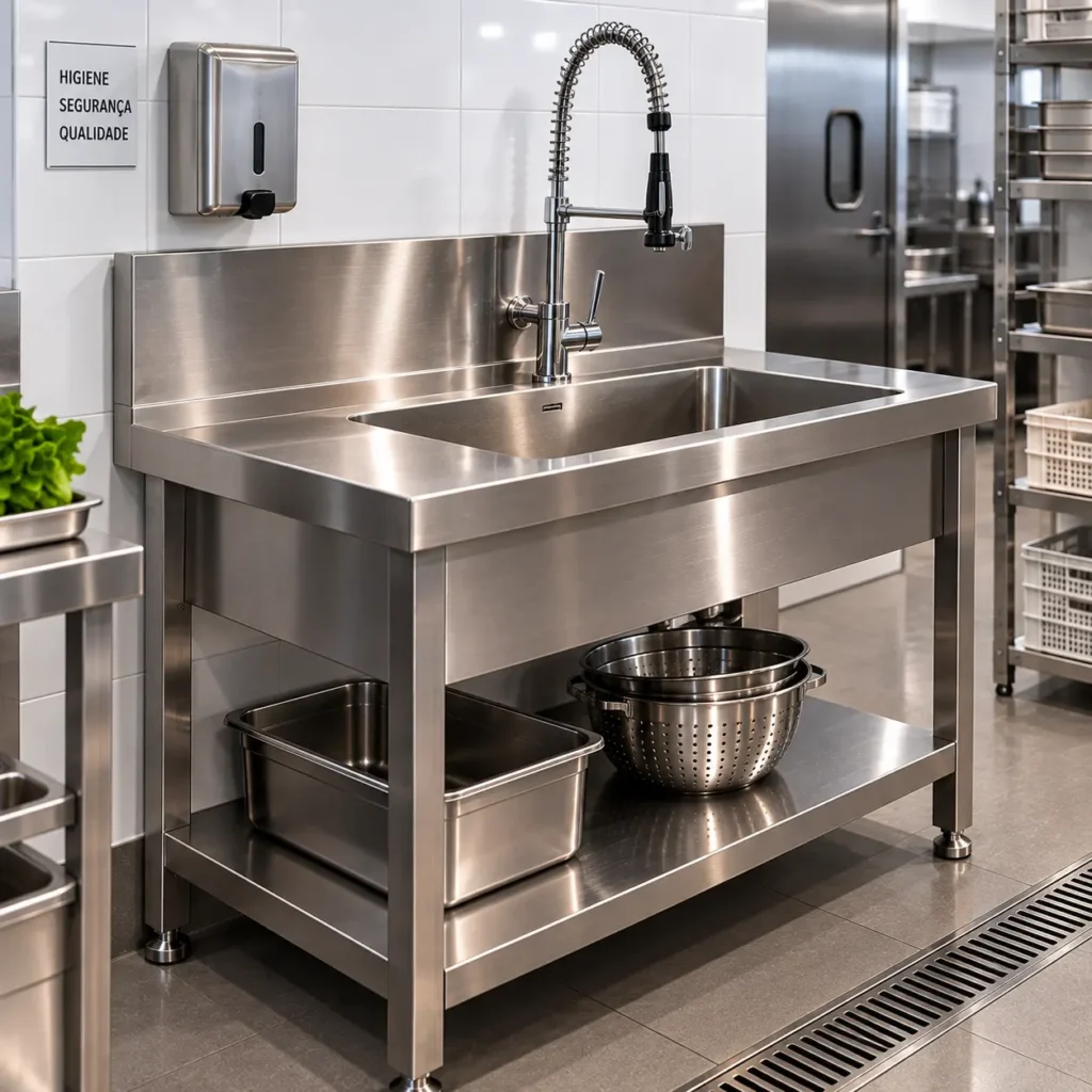 cuba inox industrial